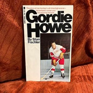 Gordie Howe ( copyright 1967 )